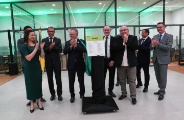 Sicredi Dexis entrega nova agência aos associados de Ibiporã