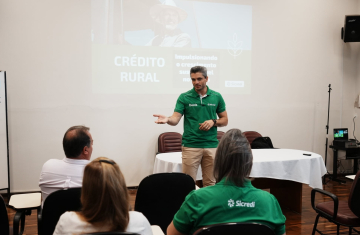 Sicredi Dexis e Sindicato Rural de Londrina realizam edição do Conecta Negócios 