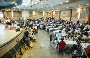  Mobilização solidária marca o 2º Leilão Beneficente em prol do Hospital Evangélico de Londrina