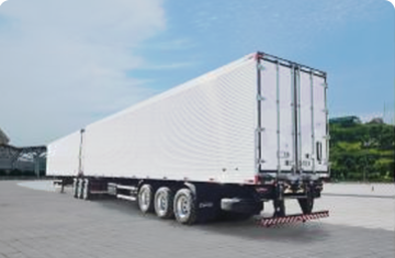 Ibiporã Implementos Rodoviários lança Bitrem Frigorífico com tecno-logia de ponta