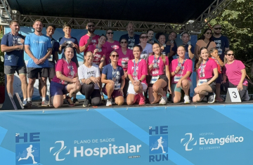 Inscrições abertas para a HE Run 2026