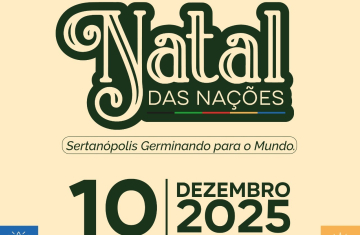 Instituto Germinar realiza Cantata  de Natal na Prefeitura de Sertanópolis