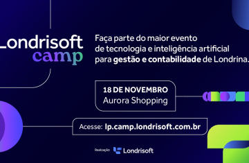 Londrisoft Camp 2025 abre inscrições em Londrina