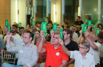 Sicredi Dexis realiza 114 assembleias para apresentar resultados aos associados