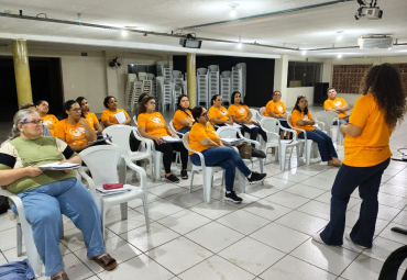 Curso gratuito de Cuidador de Idosos ainda aceita novos alunos em Londrina