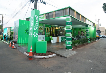 Sicredi Dexis reforça parceria com produtores rurais na ExpoLondrina 