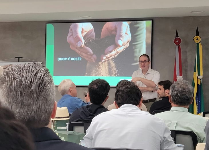 Sicredi Dexis e Cocamar iniciam Formação Avançada em Agronegócio para 40 produtores da região de Londrina