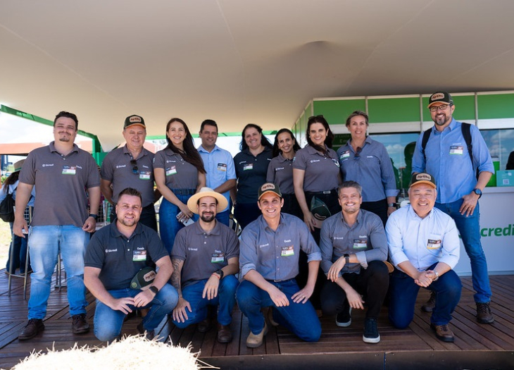 Sicredi Dexis reforça parceria com a Integrada no AgroTec 2026