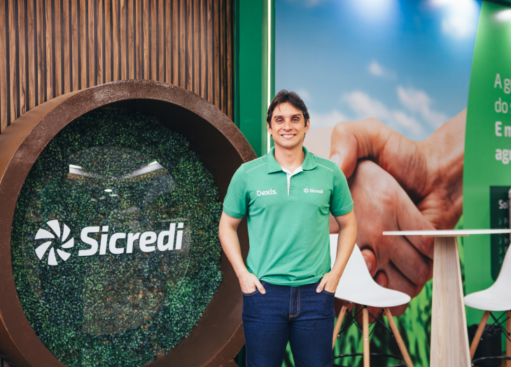 Sicredi Dexis fecha R$ 20 milhões em crédito rural em 11 dias de ExpoLondrina